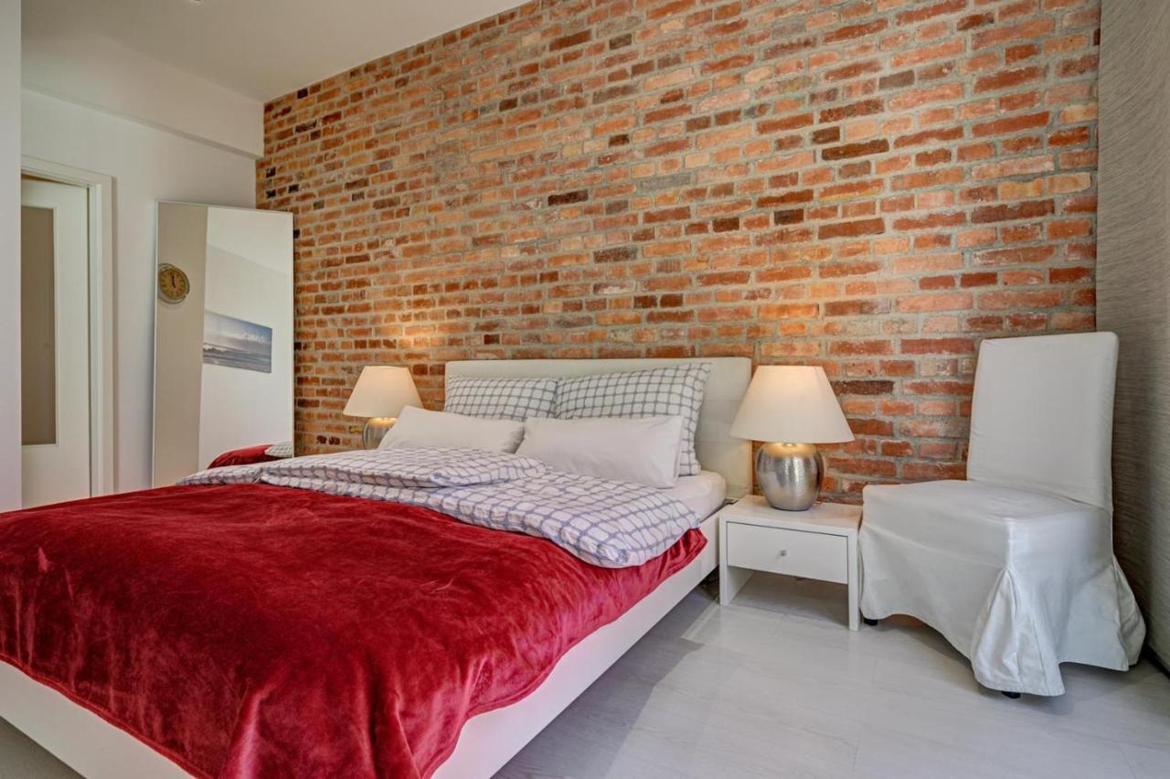 Cozy Modern Apartment With Garden In The Center Next To Oktoberfest München Exteriör bild