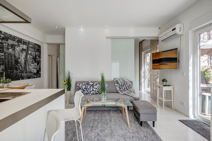 Cozy Modern Apartment With Garden In The Center Next To Oktoberfest München Exteriör bild