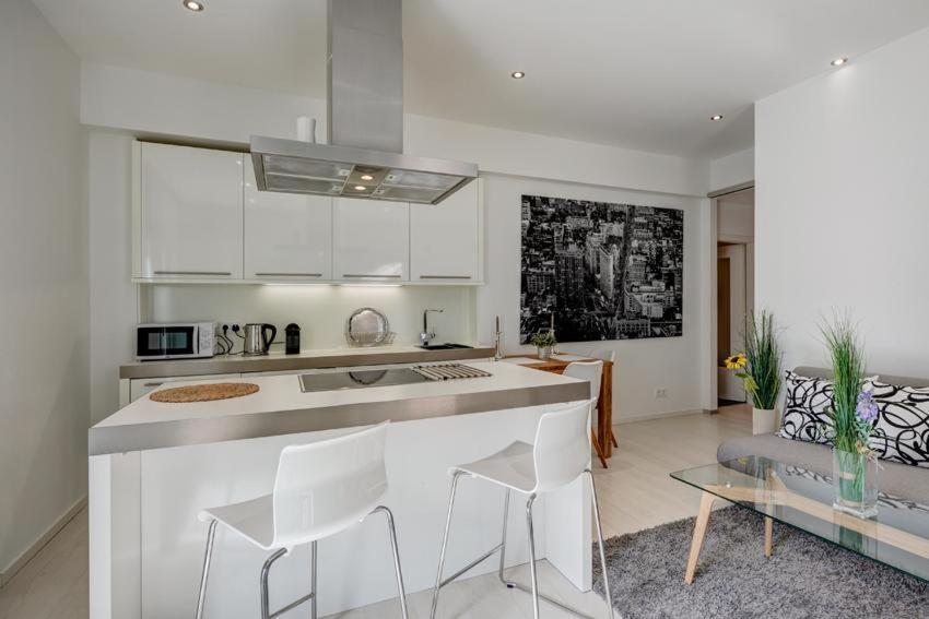 Cozy Modern Apartment With Garden In The Center Next To Oktoberfest München Exteriör bild