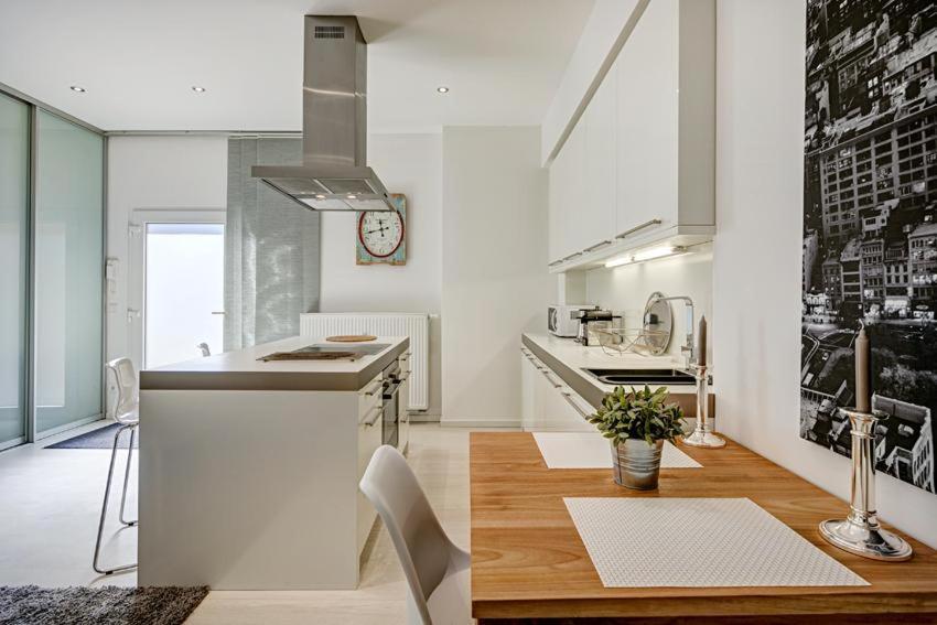 Cozy Modern Apartment With Garden In The Center Next To Oktoberfest München Exteriör bild