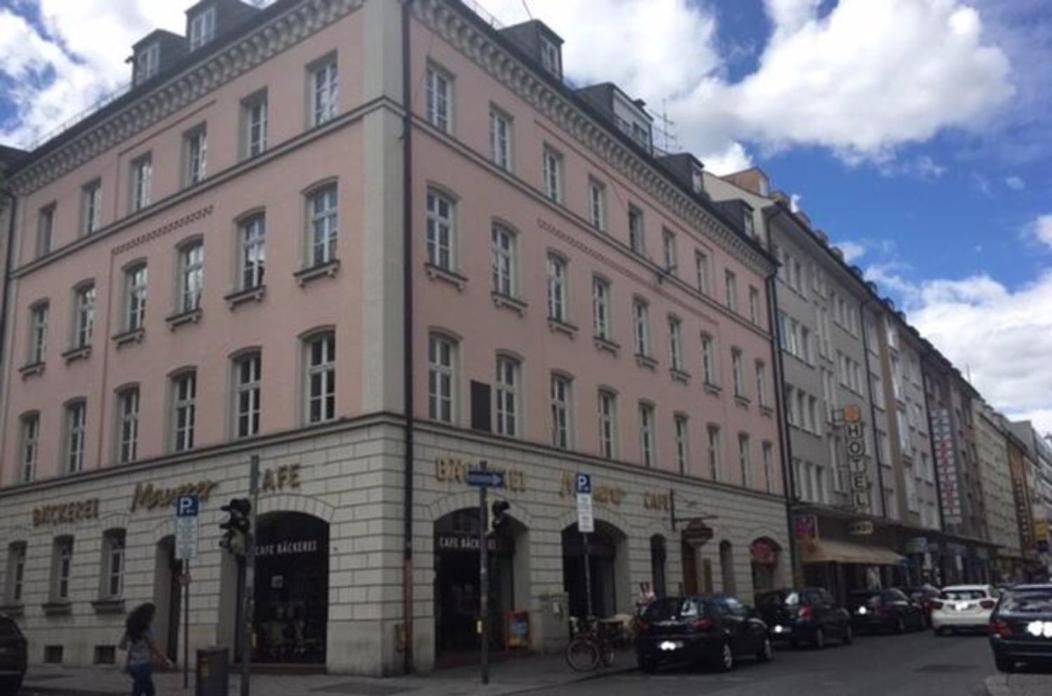 Cozy Modern Apartment With Garden In The Center Next To Oktoberfest München Exteriör bild